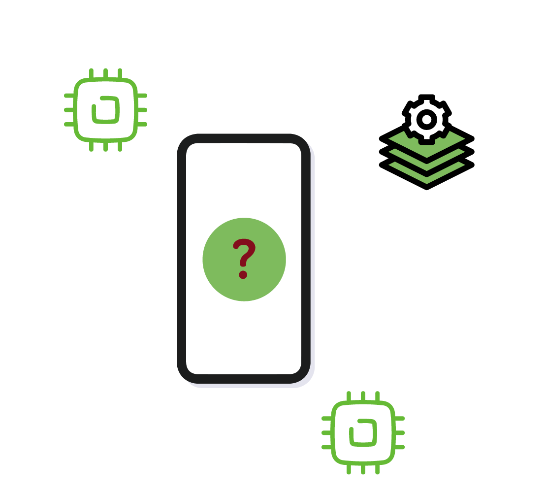 Software problémy mobilu Hradec Králové